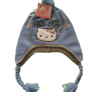 CAPPELLINO HELLO KITTY BAMBINA