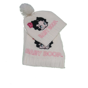 SCIARPA E CAPPELLINO BAMBINA