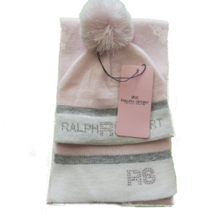 SCIARPA E CAPPELLINO RALPH SPORT