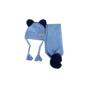 SET CAPPELLO E SCIARPA ROMEO GIGLI
