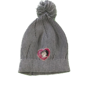 CAPPELLO BAMBINA CON BON BON