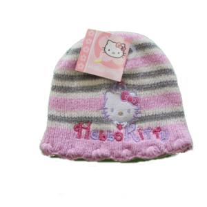 CUFFIA BAMBINA HELLO KITTY