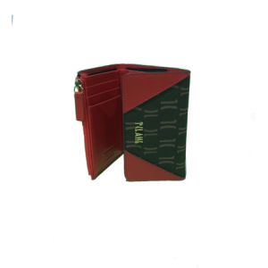 Monogram Rouge Portafoglio Marrone